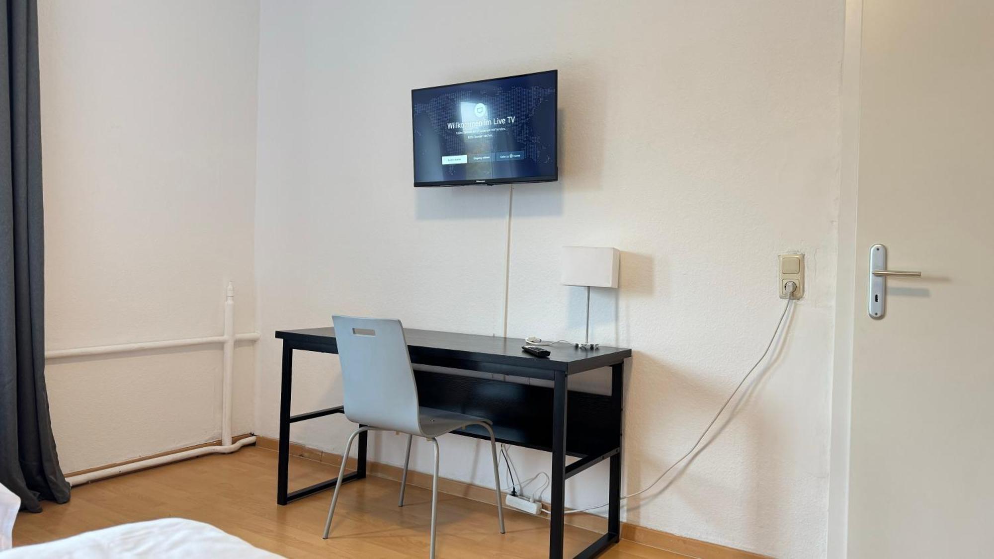 Apartments Im Herzen Von Neumuenster Innenstadt & Hbf Fusslaeufig, Mit Privatparkplatz 外观 照片