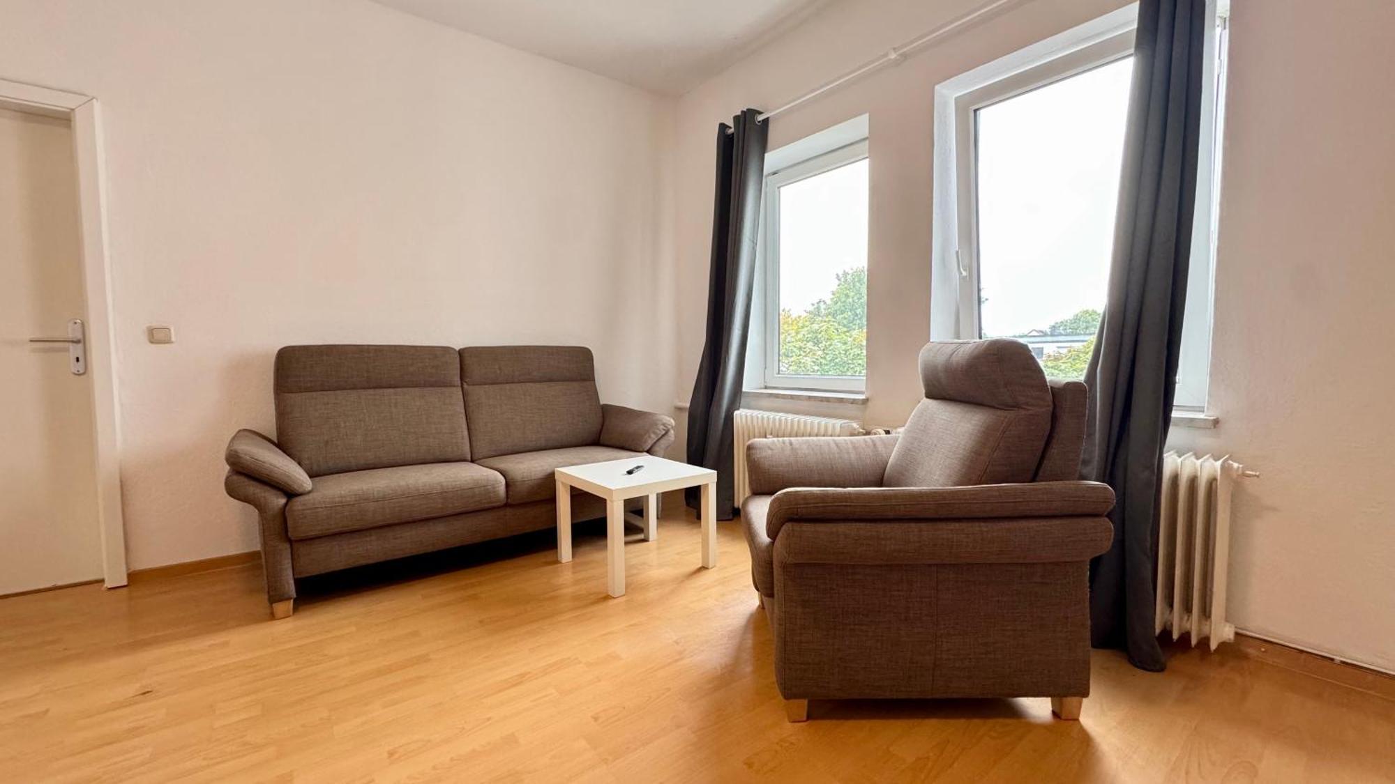 Apartments Im Herzen Von Neumuenster Innenstadt & Hbf Fusslaeufig, Mit Privatparkplatz 外观 照片