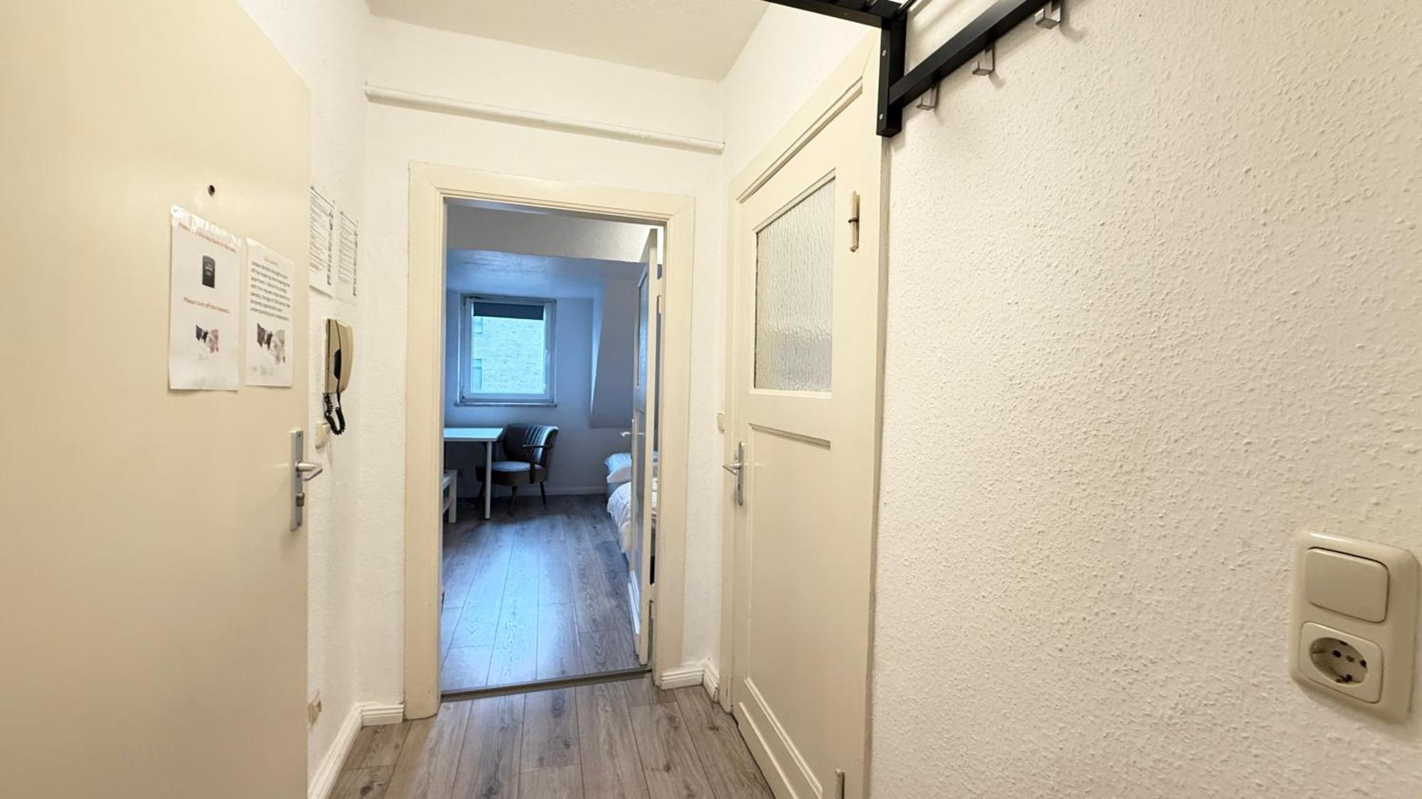 Apartments Im Herzen Von Neumuenster Innenstadt & Hbf Fusslaeufig, Mit Privatparkplatz 外观 照片