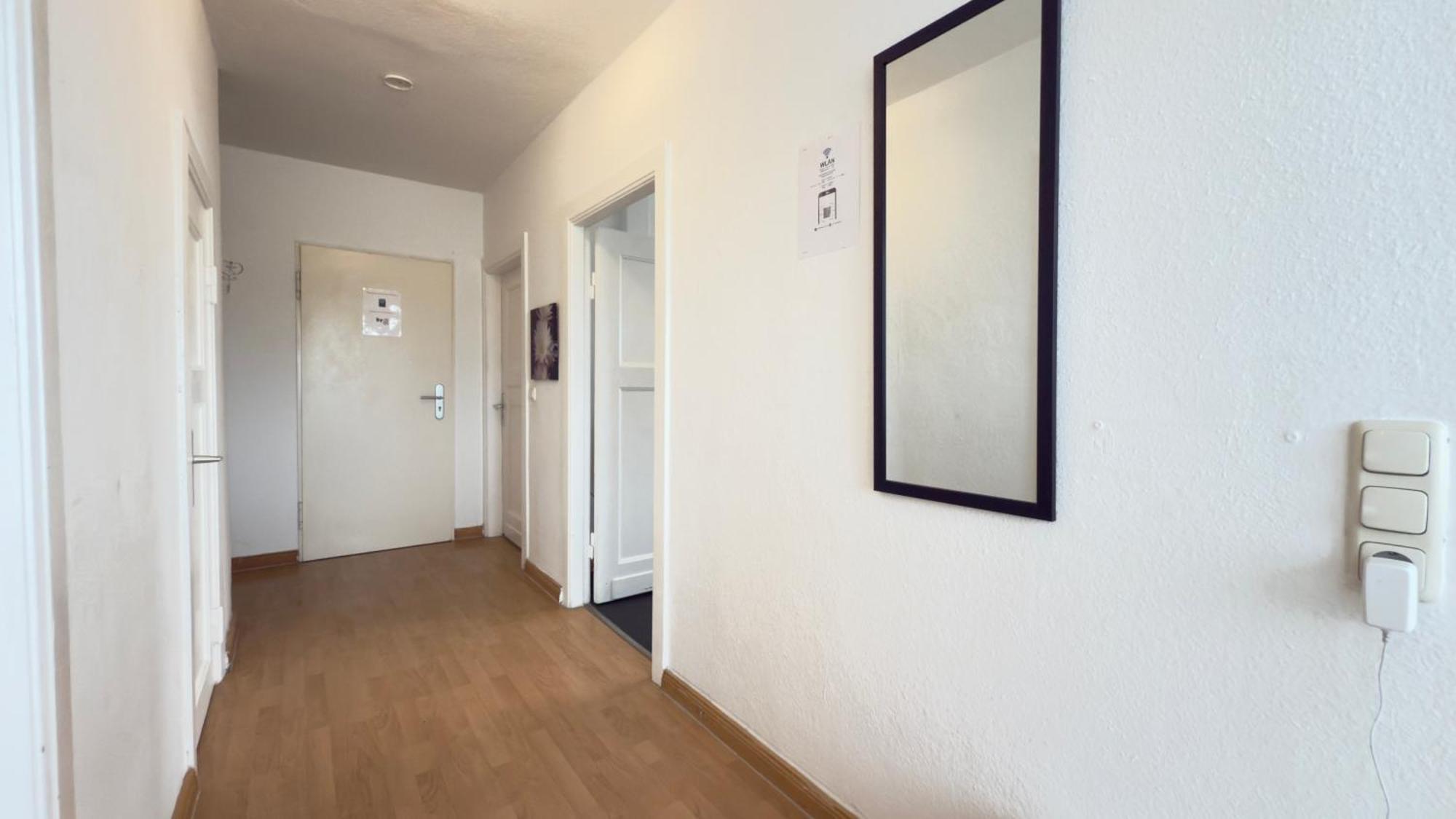 Apartments Im Herzen Von Neumuenster Innenstadt & Hbf Fusslaeufig, Mit Privatparkplatz 外观 照片