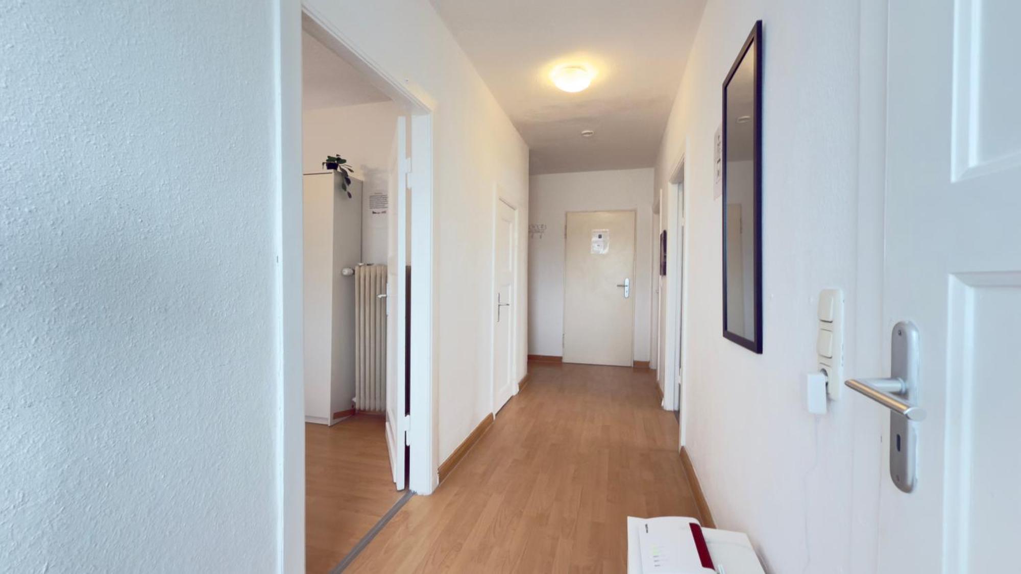 Apartments Im Herzen Von Neumuenster Innenstadt & Hbf Fusslaeufig, Mit Privatparkplatz 外观 照片