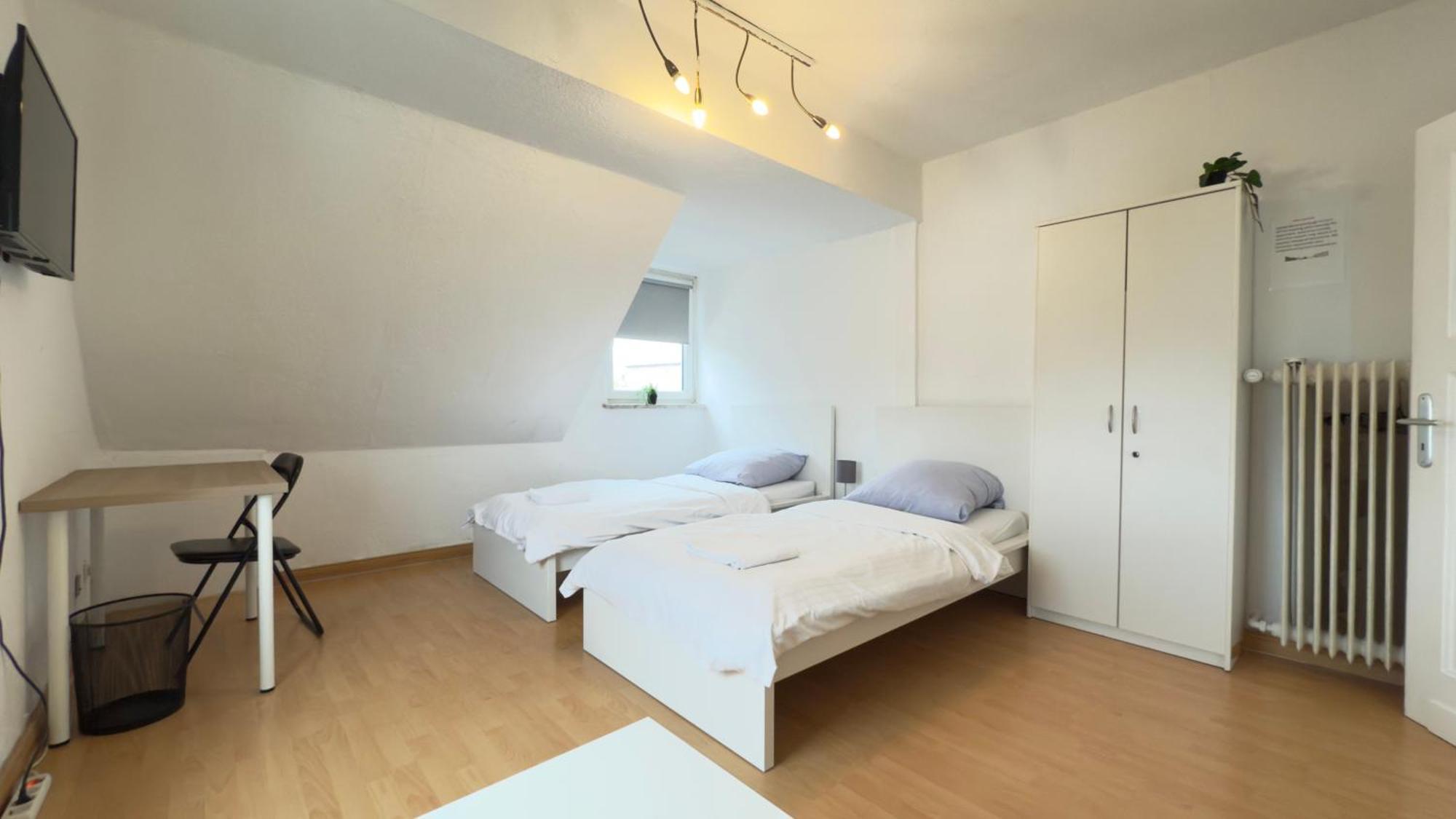 Apartments Im Herzen Von Neumuenster Innenstadt & Hbf Fusslaeufig, Mit Privatparkplatz 外观 照片