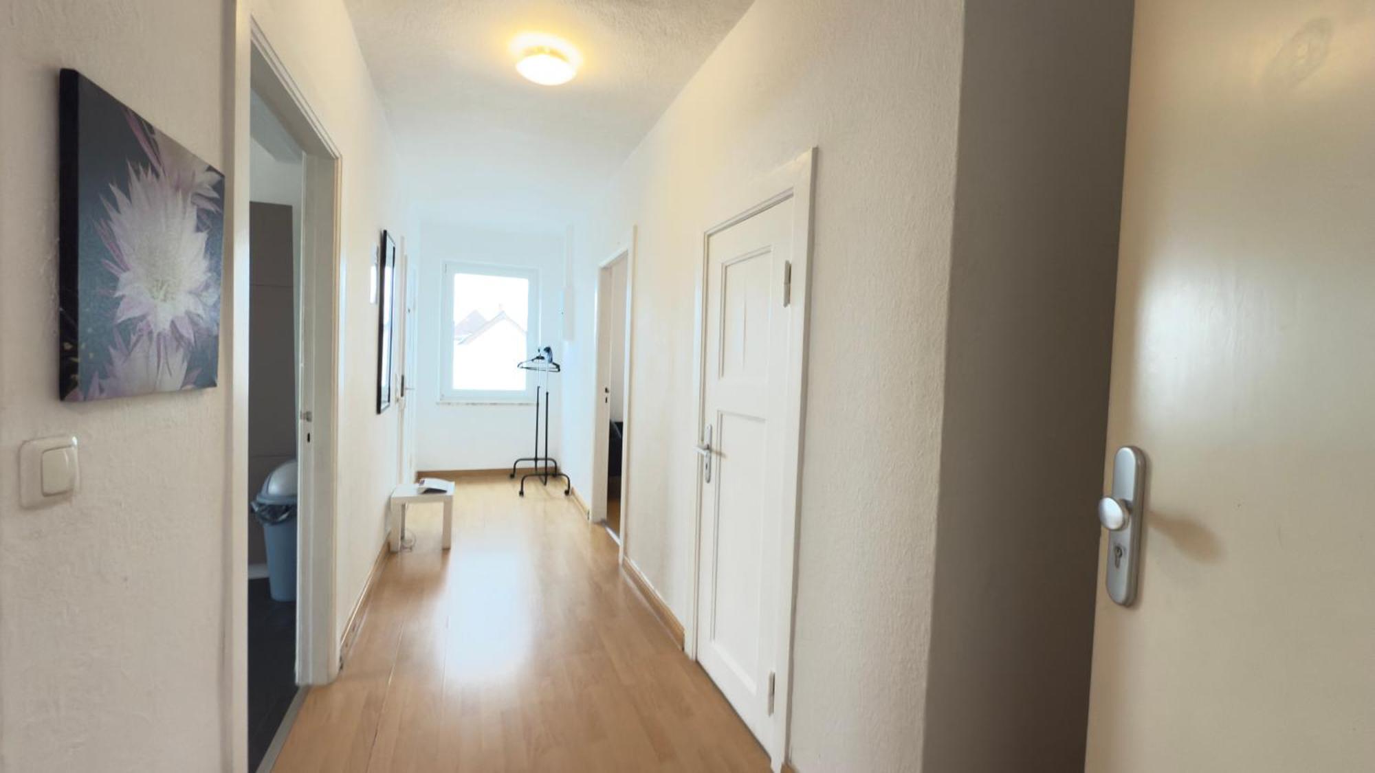 Apartments Im Herzen Von Neumuenster Innenstadt & Hbf Fusslaeufig, Mit Privatparkplatz 外观 照片