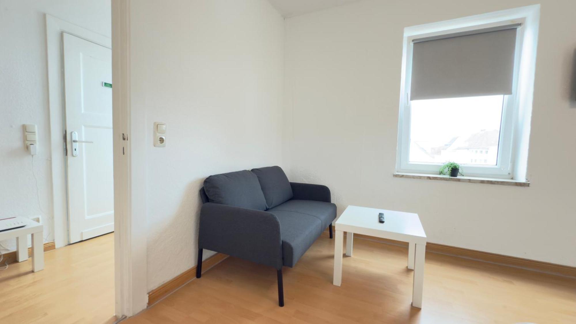 Apartments Im Herzen Von Neumuenster Innenstadt & Hbf Fusslaeufig, Mit Privatparkplatz 外观 照片