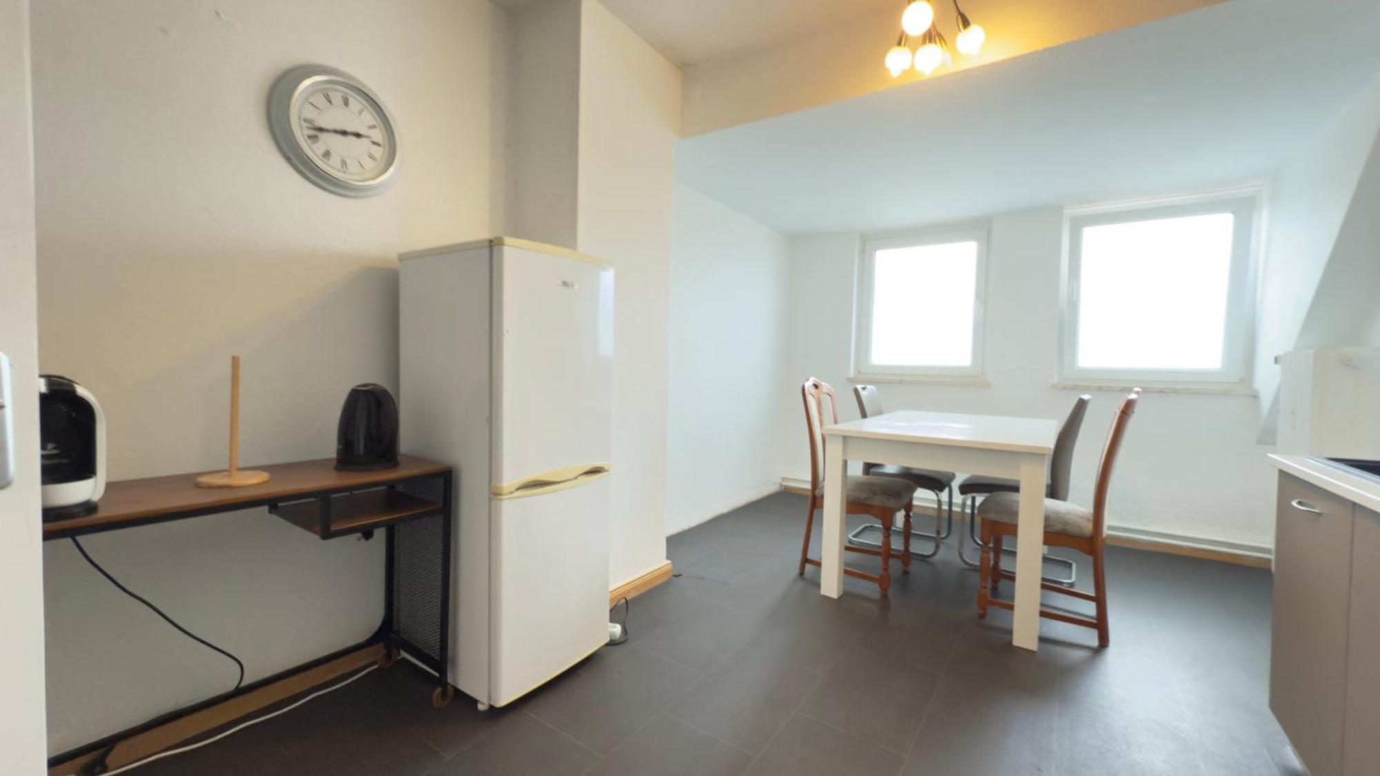 Apartments Im Herzen Von Neumuenster Innenstadt & Hbf Fusslaeufig, Mit Privatparkplatz 外观 照片